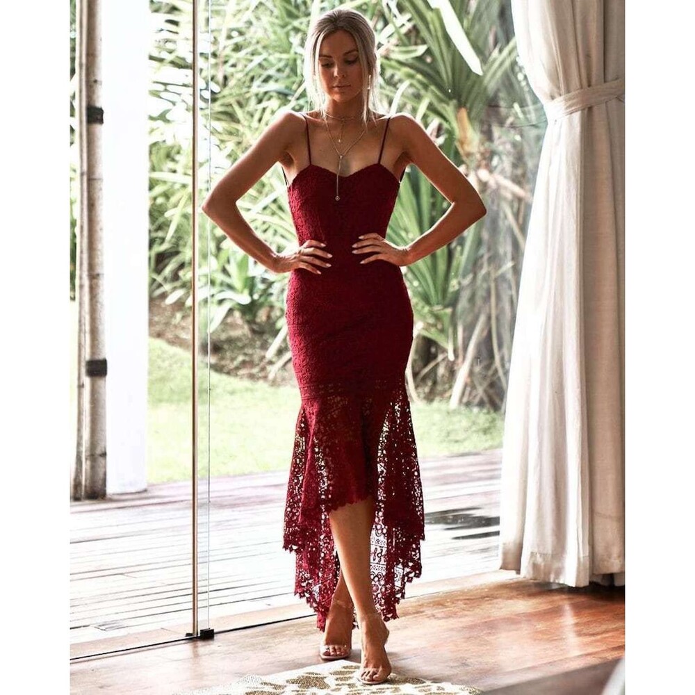 Two Sisters The Label Mesina Dress